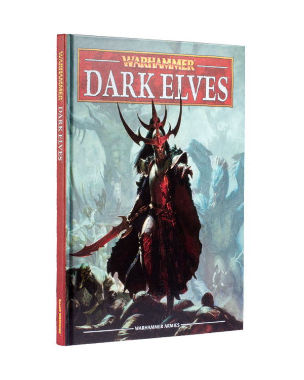 Dark Elves Army Book